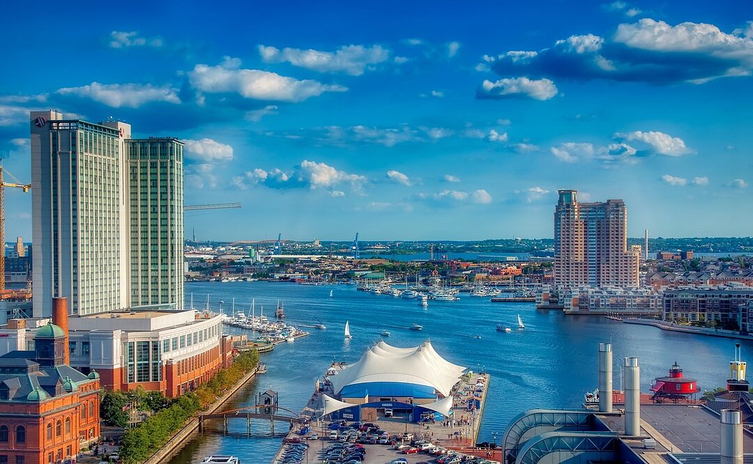 Why Baltimore is a Great Place to Buy Commercial Real Estate