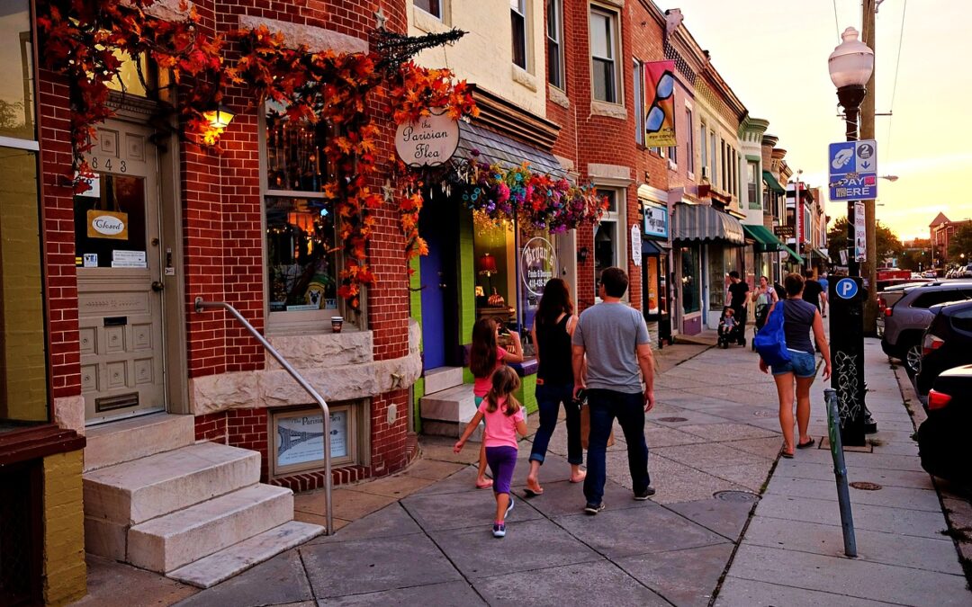 Know a Neighborhood – Hampden, Baltimore’s Quirky Charmer