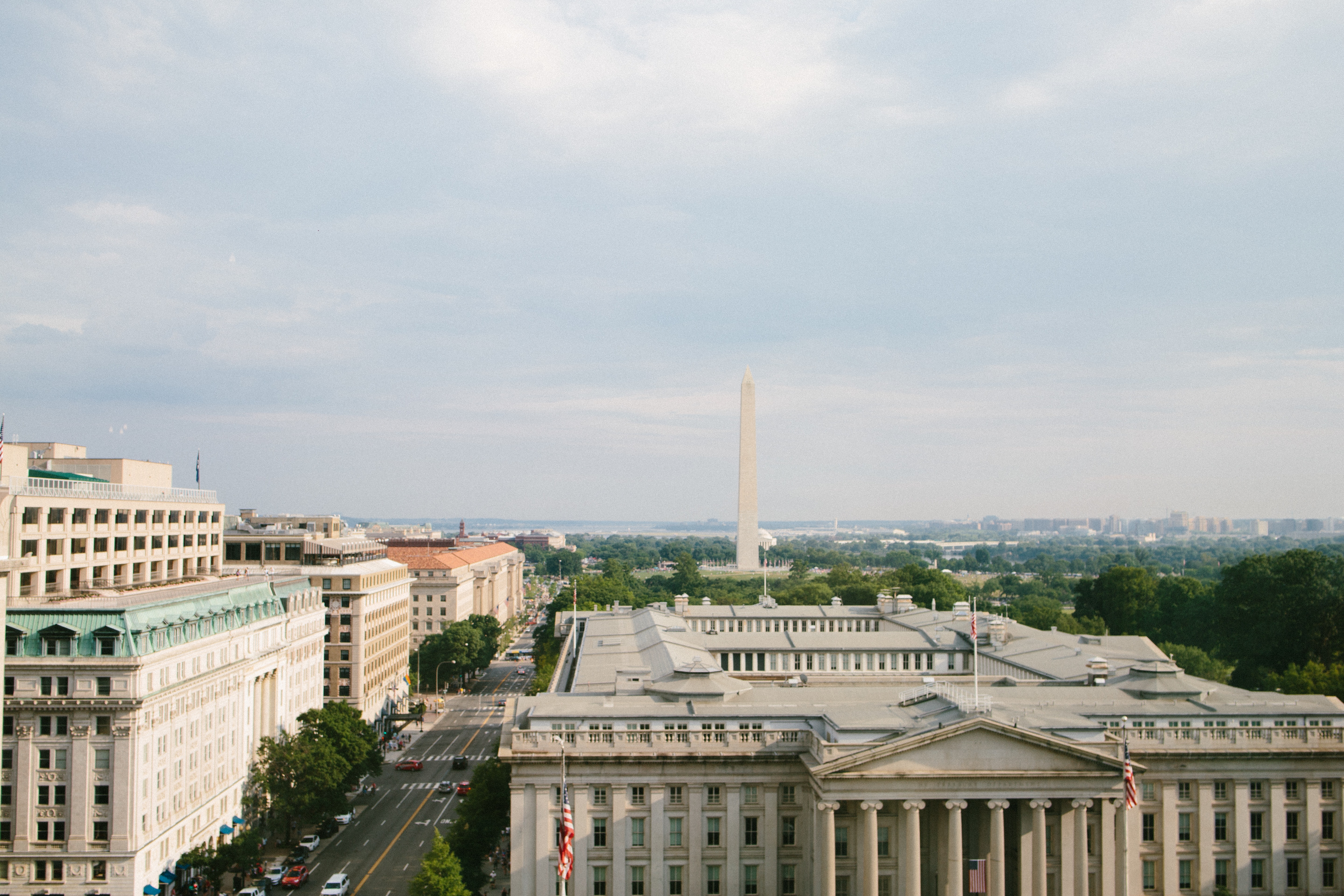 Monumental Opportunities: Retail Real Estate Near DC’s Mall