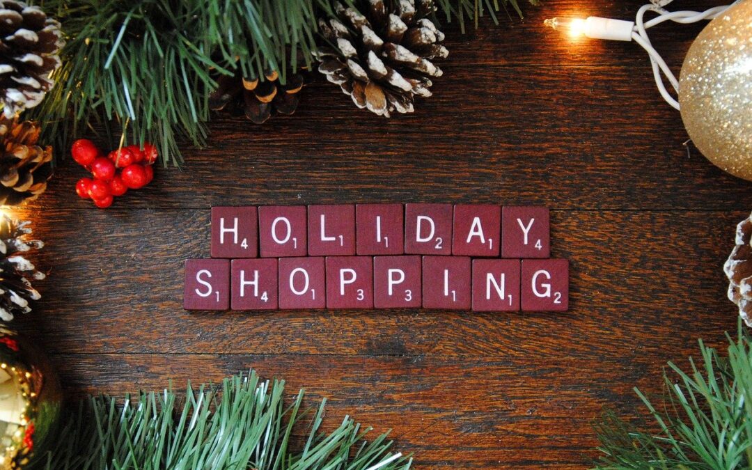 Retail commercial real estate tips for holiday shopping