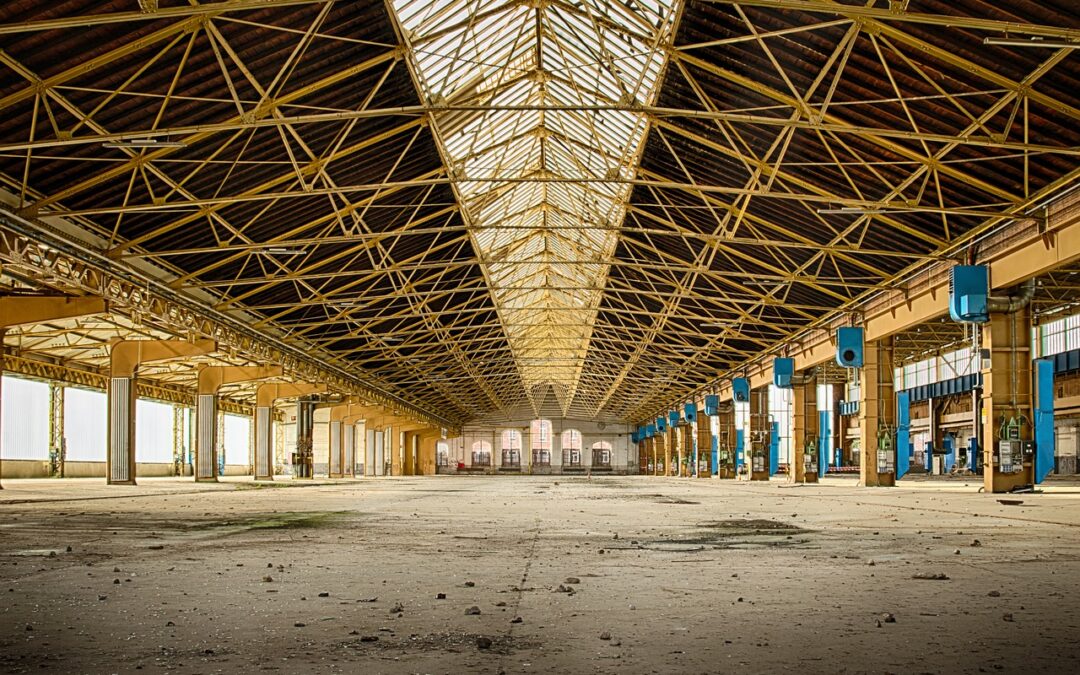 The Rise of Multi-Tenant Industrial Spaces in 2024