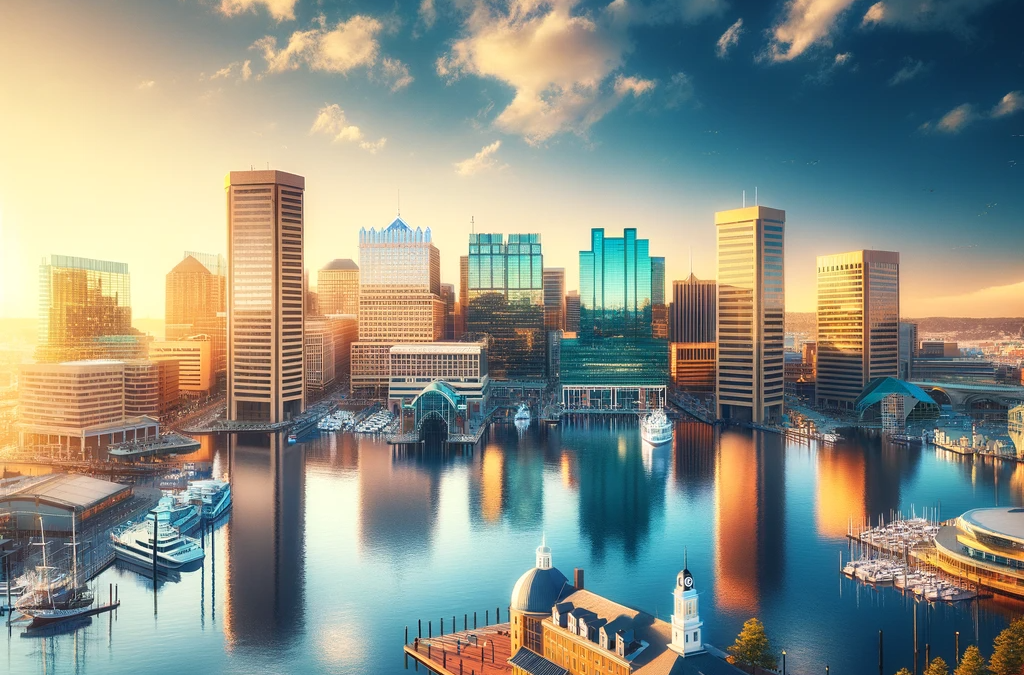 Baltimore’s Growing Appeal to Commercial Real Estate Investors