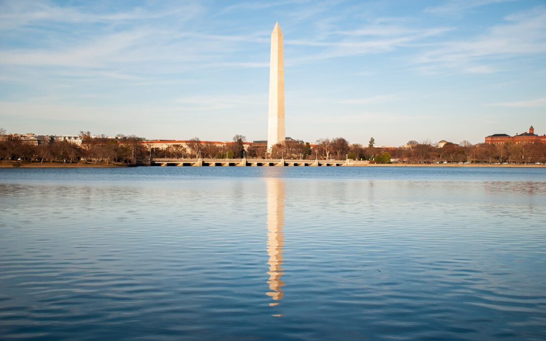The DMV commercial real estate sales and leasing business is an incredible market for investors and includes views of the iconic Washington Monument.