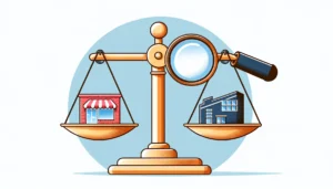 Property valuation for retail and industrial commercial real estate properties requires knowledge and expertise.