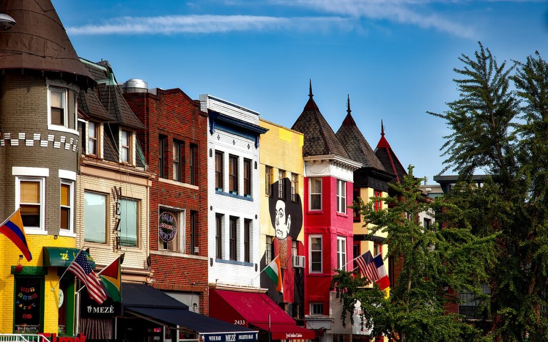 Washington DC Retail is thriving and shows no signs of slowing down.