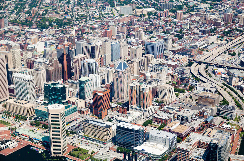 6 Reasons to Buy Commercial Real Estate in Baltimore, Maryland