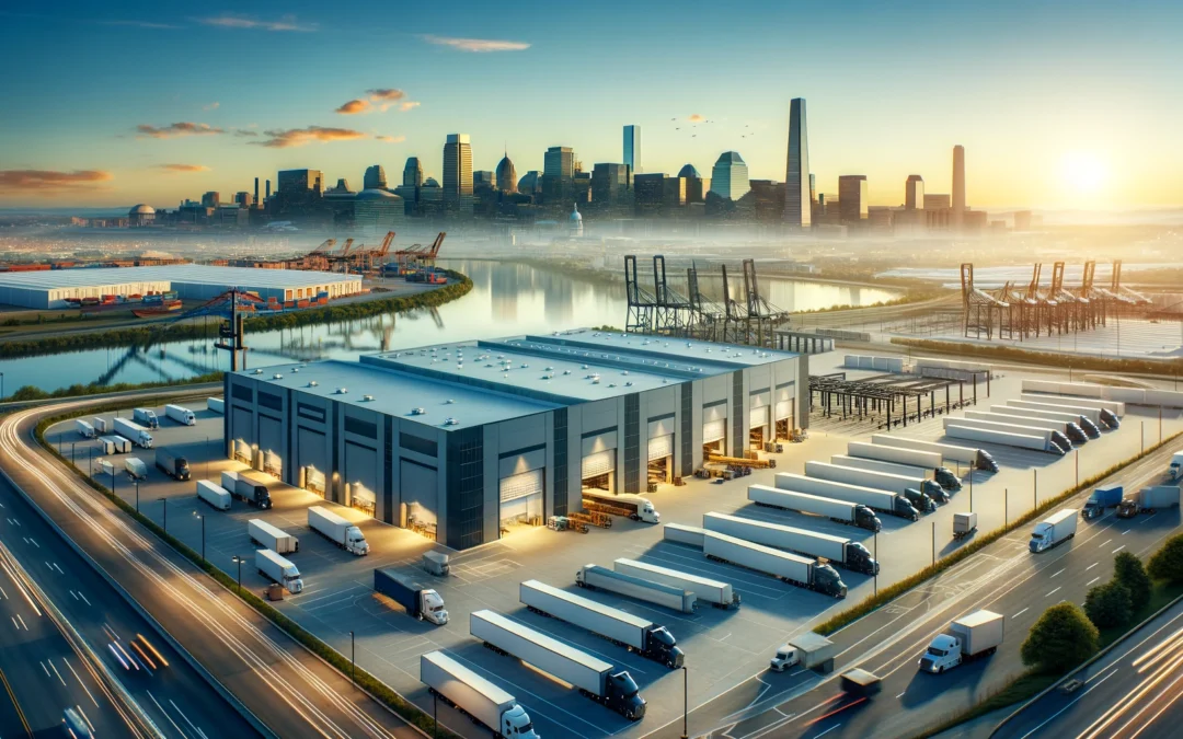 industrial real estate financing in Baltimore and DC has many good options